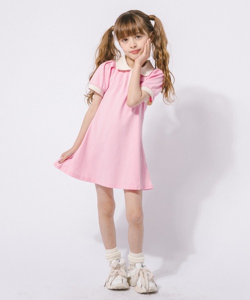 URBAN CHERRY（アーバンチェリー） ワンピース ワンポイントハート