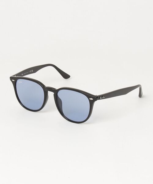 Ray-Ban（レイバン） サングラス - ブルー メンズ : ZOZOTOWN Yahoo!店