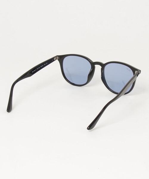 Ray Ban サングラス　ブラック　ブルー Ray-Ban（レイバン） サングラス - ブルー メンズ : ZOZOTOWN Yahoo!店