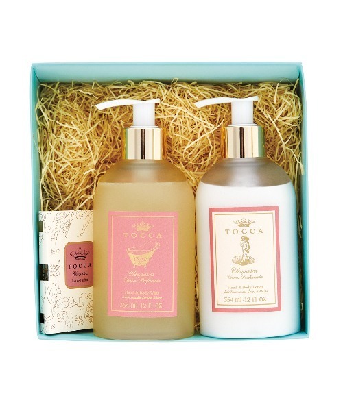 TOCCA BEAUTY（トッカビューティー） コスメセット コフレ TOCCA