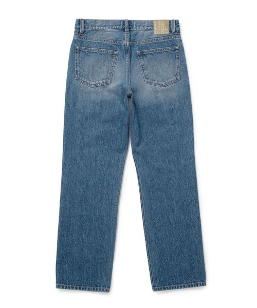 「M TO R」 デニムパンツ 26 ブルー系その他4 レディース_画像9