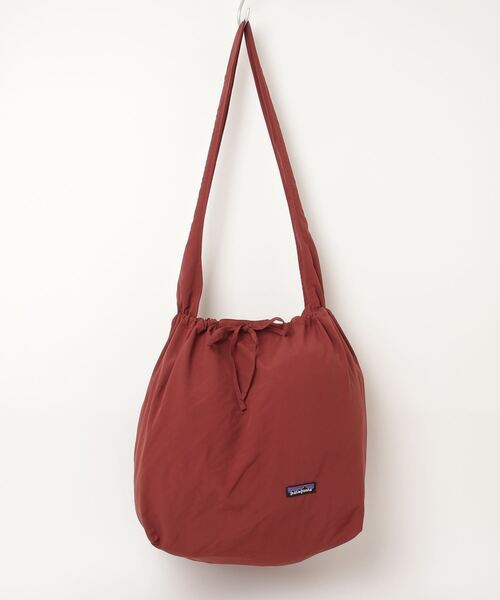 patagonia（パタゴニア） ショルダーバッグ ONE SIZE レッド