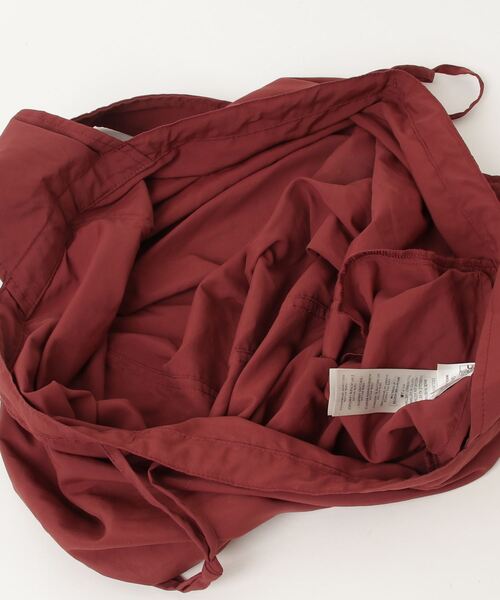 patagonia（パタゴニア） ショルダーバッグ ONE SIZE レッド