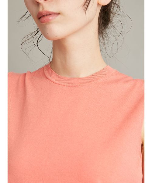 Mila Owen（ミラオーウェン） タンクトップ ノースリーブ