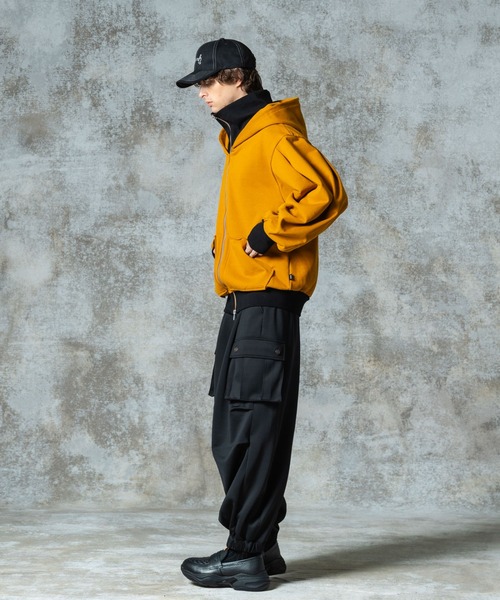 glamb（グラム） カーゴパンツ M グレー メンズ : ZOZOTOWN Yahoo!店 