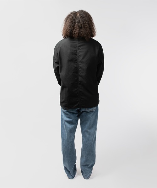 【今週中まで限定価格】Needles ブラック ジップアップジャケット S Needles（ニードルス） ジャケット LARGE ブラック メンズ : ZOZOTOWN