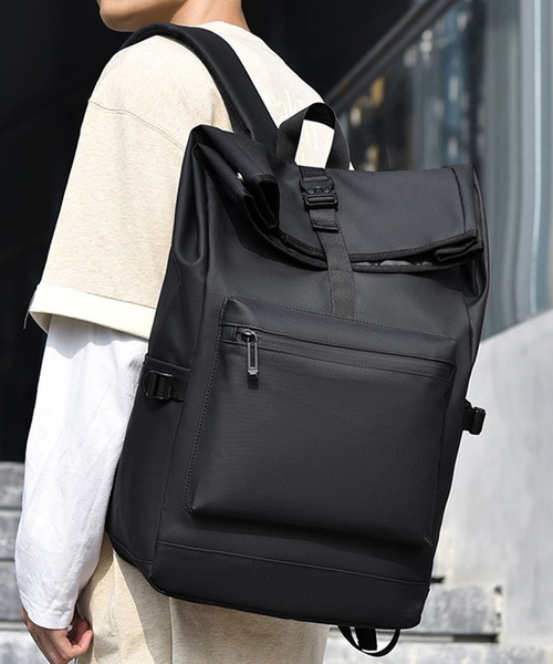 「CALIFORNIA OUTFITTERS」 リュック ONESIZE ブラック メンズ_画像2