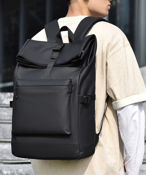 「CALIFORNIA OUTFITTERS」 リュック ONESIZE ブラック メンズ_画像3