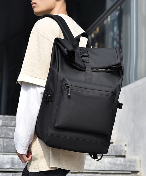 「CALIFORNIA OUTFITTERS」 リュック ONESIZE ブラック メンズ_画像4