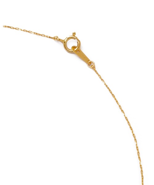 ネックレス 「les bonbon」fil ray necklace/フィル レイ ネックレス レディースの画像