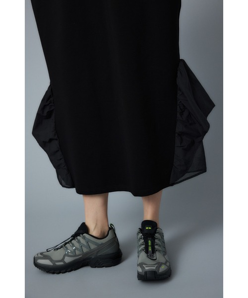 「HeRIN.CYE」 長袖ワンピース FREE ブルー レディース_画像5