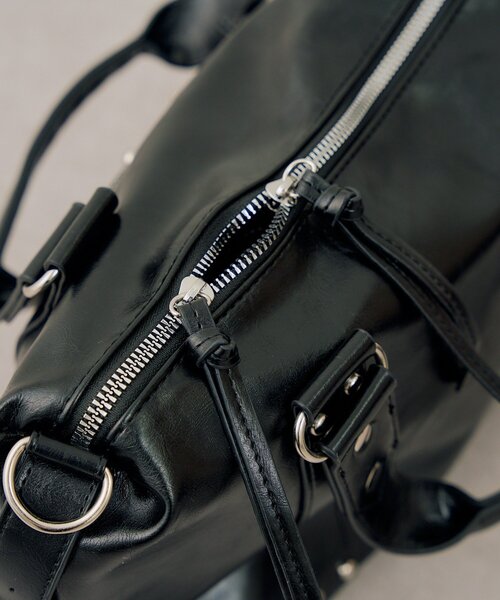 continuer de NICE CLAUP ショルダーバッグ バッグ 2WAYボストンバッグ