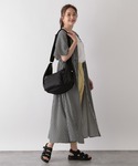 「GLOBAL WORK」 半袖ワンピース M...の詳細画像1