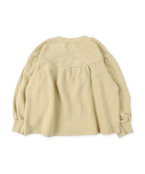 「FITH」 「KIDS」長袖カットソー 120 ブラック キッズ_画像6
