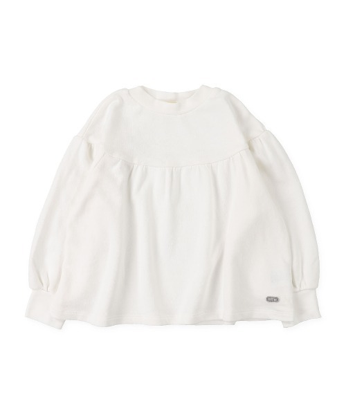 「FITH」 「KIDS」長袖カットソー 120 ブラック キッズ_画像7