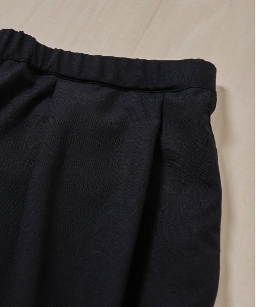 ハーフパンツ ワイドパンツ パンツ 「UNTRACE/アントレース」_255/ワイドショーツ メンズの画像