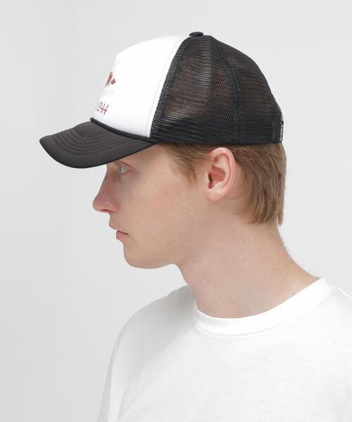 AVIREX（アヴィレックス） メッシュキャップ キャップ 帽子 メンズ