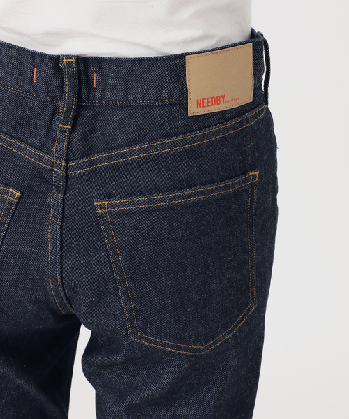 NEEDBY heritage（ニードバイヘリテージ） ジーンズ デニム デニム