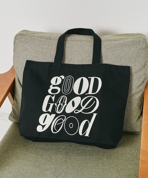トートバッグ 「GOOD EDITION/グッドエディション」GOOD TOTE by Shogo