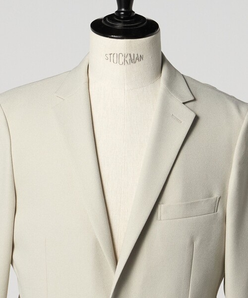 「A DAY IN THE LIFE UNITED ARROWS」 テーラードジャケット S ダークグレー メンズ_画像3