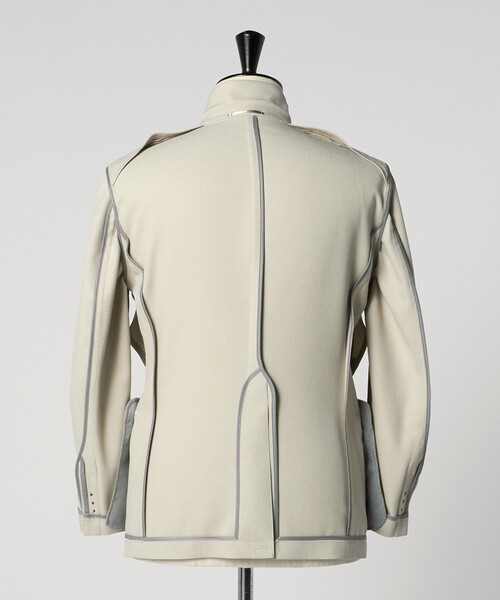 「A DAY IN THE LIFE UNITED ARROWS」 テーラードジャケット S ダークグレー メンズ_画像8