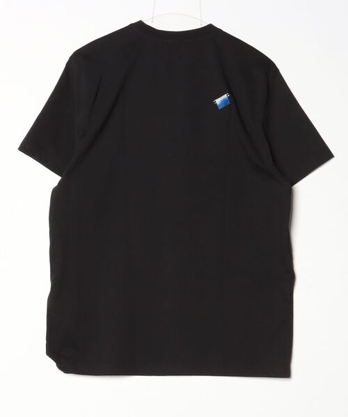 ADERERROR(アーダーエラー) Mati 半袖Tシャツ S ブラック メンズ ADERERROR(アーダーエラー) Mati 半袖Tシャツ S ブラック メンズ