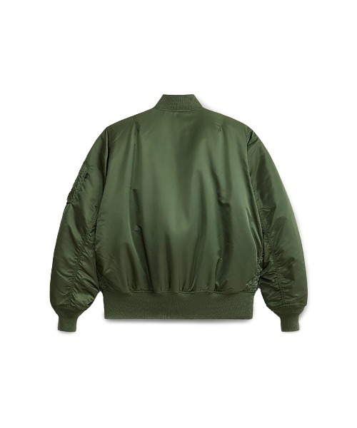 Alpha Industries（アルファ・インダストリーズ） ma1 ma-1 Alpha