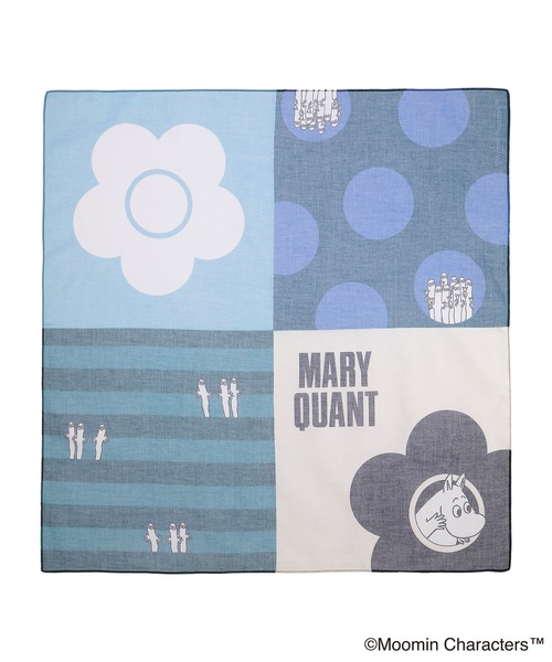 MARY QUANT（マリークヮント） ハンカチ マリークワント mary quant