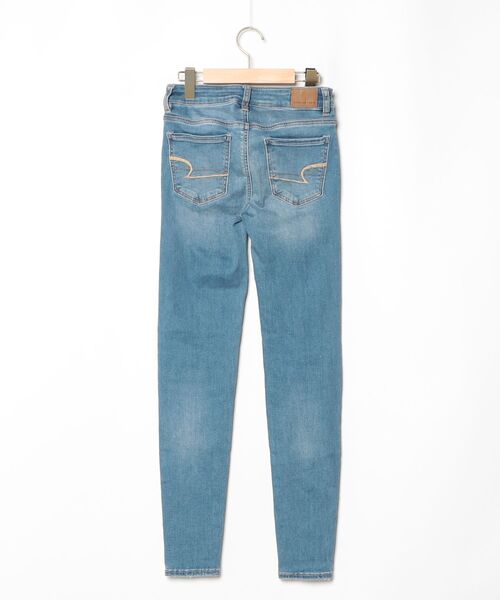 American Eagle（アメリカンイーグル） スキニーデニムパンツ 0 ブルー 