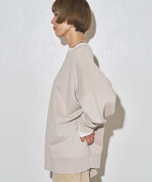 Whim Gazette（ウィム ガゼット） トレーナー スウェット 「GEMINI