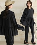 ラッシュガード 「UVカット率99.9%以上/...の詳細画像4