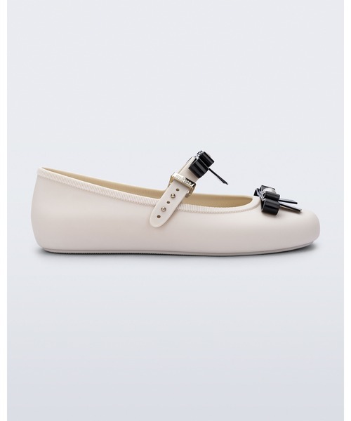 「melissa」 フラットパンプス 37 ブラック レディース_画像4