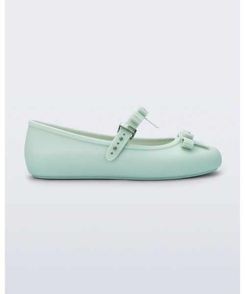「melissa」 フラットパンプス 37 ブラック レディース_画像6