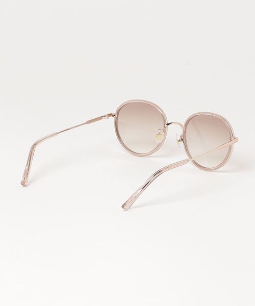 LANVIN en Bleu 「LANVIN Bleu」 サングラス FREE ブラウン レディース