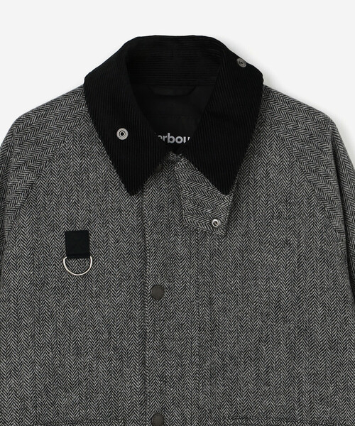Barbour（バブアー） カバーオール |「別注」BLYTH MEN メンズ