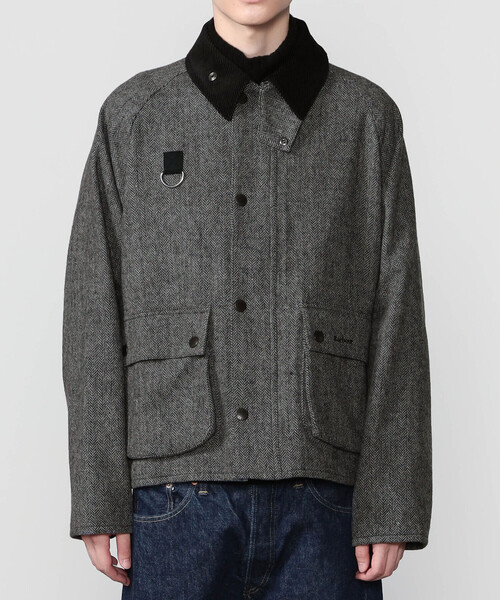 Barbour（バブアー） カバーオール |「別注」BLYTH MEN メンズ