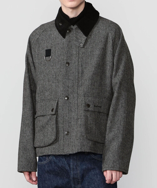 Barbour（バブアー） カバーオール |「別注」BLYTH MEN メンズ