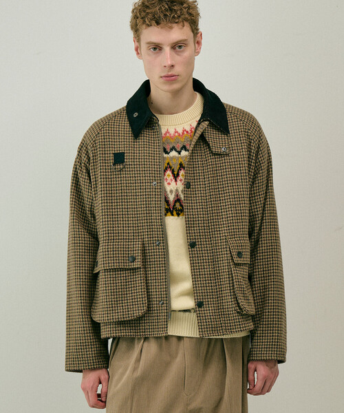 Barbour（バブアー） カバーオール |「別注」BLYTH MEN メンズ