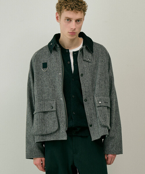 Barbour（バブアー） カバーオール |「別注」BLYTH MEN メンズ