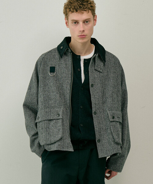 Barbour（バブアー） カバーオール |「別注」BLYTH MEN メンズ