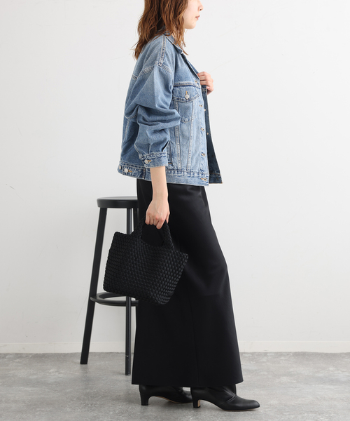 Levi's（リーバイス） デニムジャケット gジャン WOMEN'S 90S TRUCKER