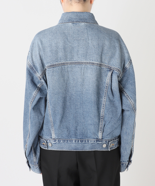 Levi's（リーバイス） デニムジャケット gジャン WOMEN'S 90S TRUCKER