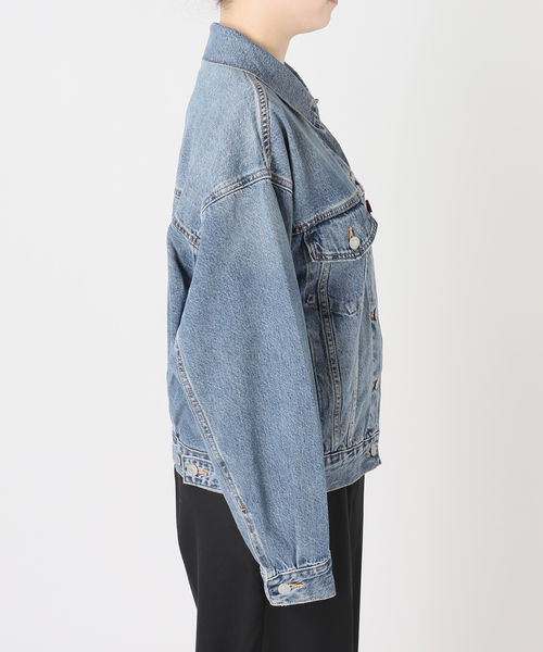 Levi's（リーバイス） デニムジャケット gジャン WOMEN'S 90S TRUCKER