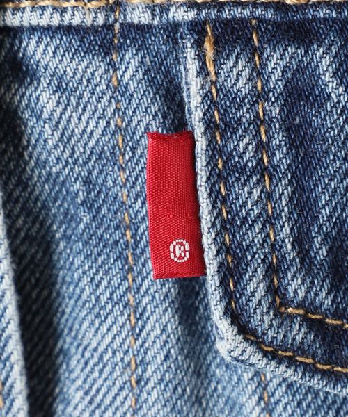 Levi's（リーバイス） デニムジャケット gジャン WOMEN'S 90S TRUCKER