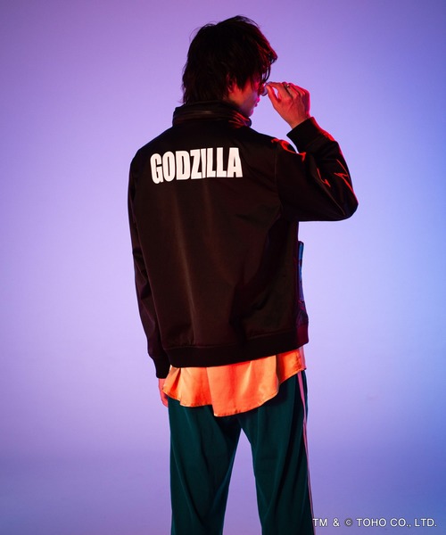 glamb ブルゾン アウター Godzilla blouson メンズ レディース