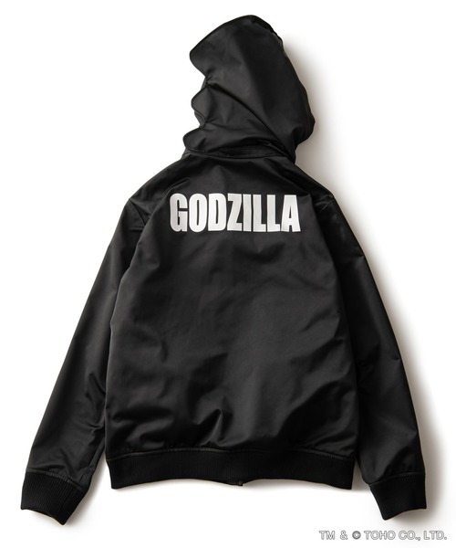 gypsohila Baby Blouson black ブラック　ブルゾン glamb ブルゾン アウター Godzilla blouson メンズ レディース
