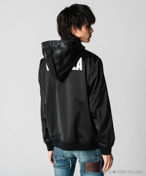 glamb ブルゾン アウター Godzilla blouson メンズ レディース