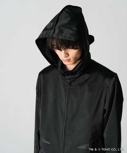 glamb ブルゾン アウター Godzilla blouson メンズ レディース