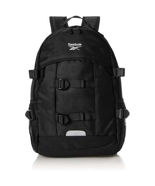 デイバック リュック Reebok リーボック ワンポイント ロゴ 刺繍 大容量 軽量 2ベルト バックパック リュック 約35L メンズ レディース_3