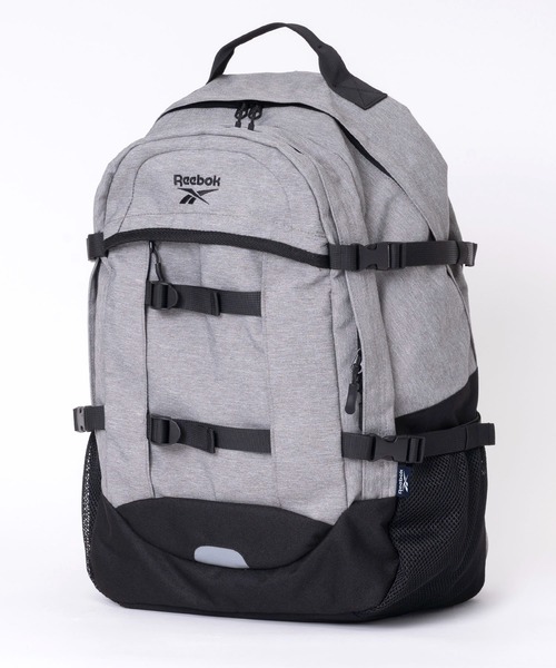 デイバック リュック Reebok リーボック ワンポイント ロゴ 刺繍 大容量 軽量 2ベルト バックパック リュック 約35L メンズ レディース_18